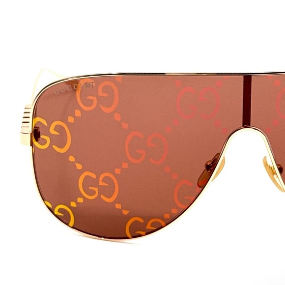 NEW!!! GUCCI Sunglasses GG1436S 003 Authentic - Picture 5 of 12